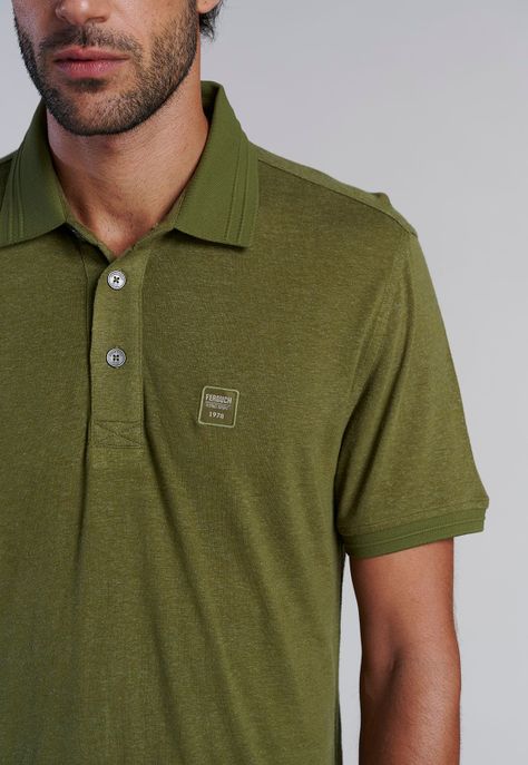 Polera Polo Alabama Military-2