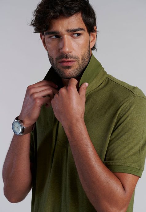 Polera Polo Alabama Military-4