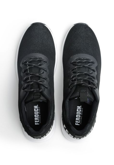 Zapatillas Irving Black-2