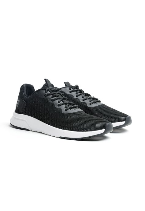 Zapatillas Irving Black-0