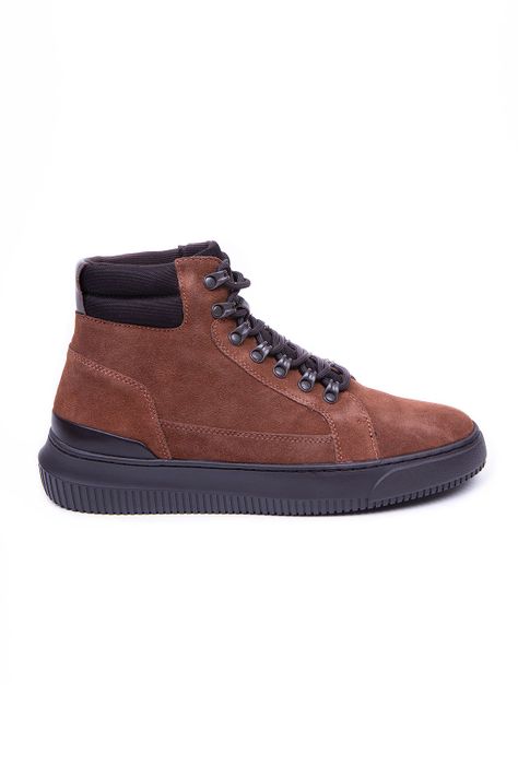 Zapatilla Boston Camel-0