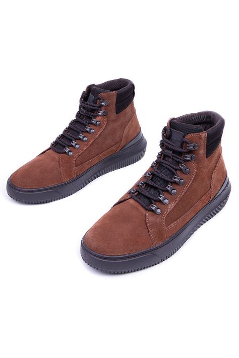 Zapatilla Boston Camel-2