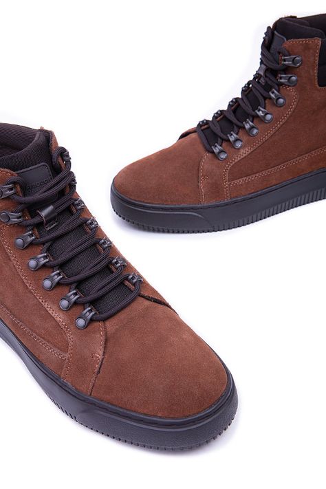Zapatilla Boston Camel-3