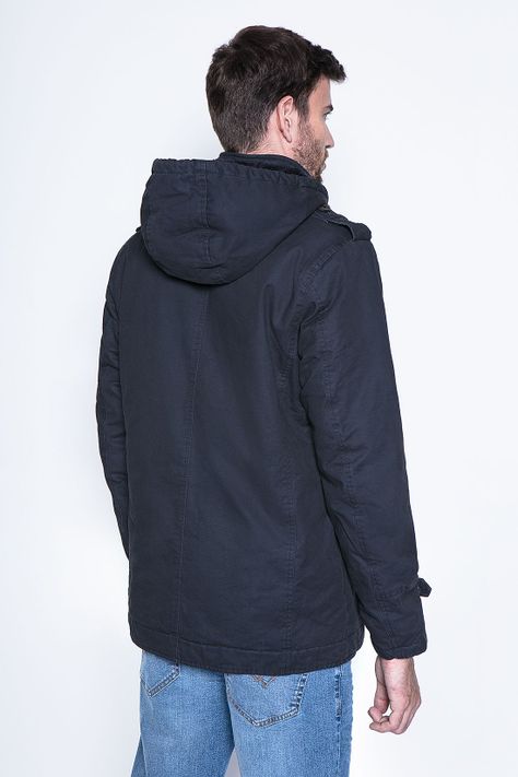 Chaqueta Navy Twill Nevada F-1