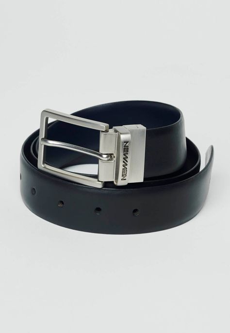 Cinturón Básico Heritage Black-0