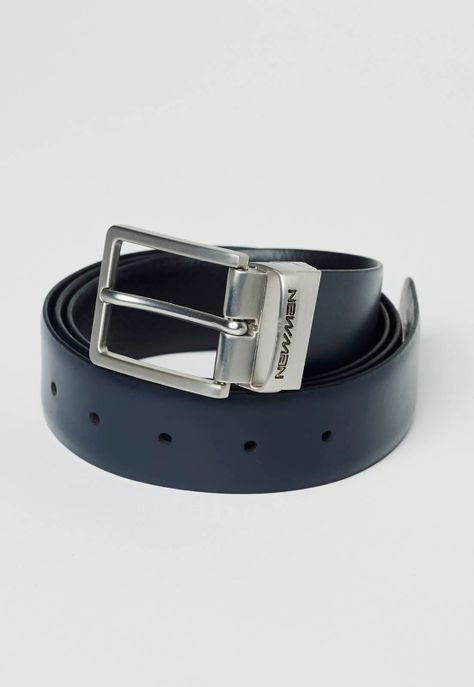 Cinturón Básico Heritage Black-1