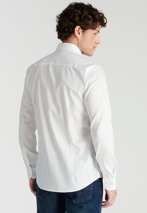 Camisa Aidem Business White-3