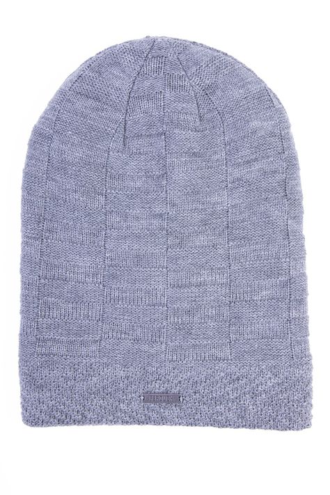 Beanie Seatle Grey-0