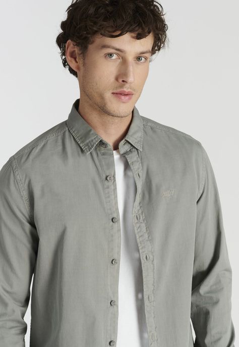 Camisa Ely Avant-Garde Grey-2