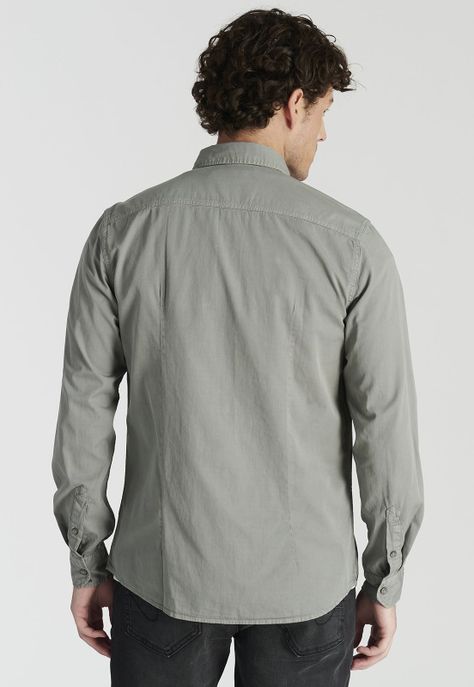 Camisa Ely Avant-Garde Grey-3