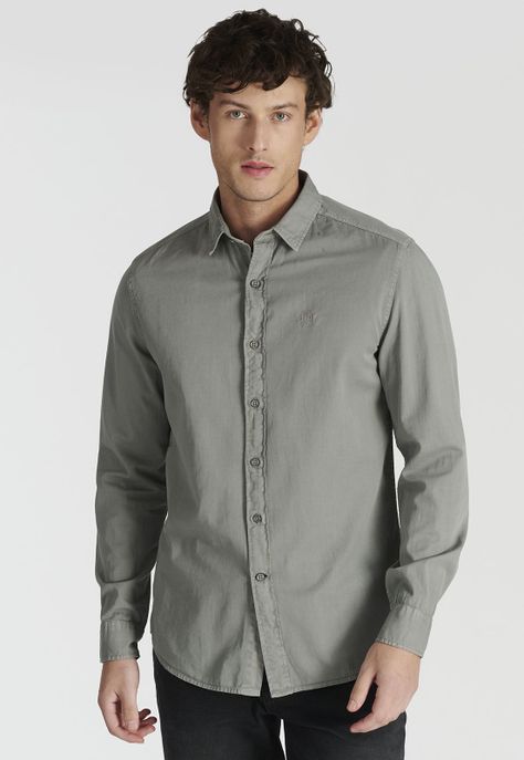 Camisa Ely Avant-Garde Grey-4
