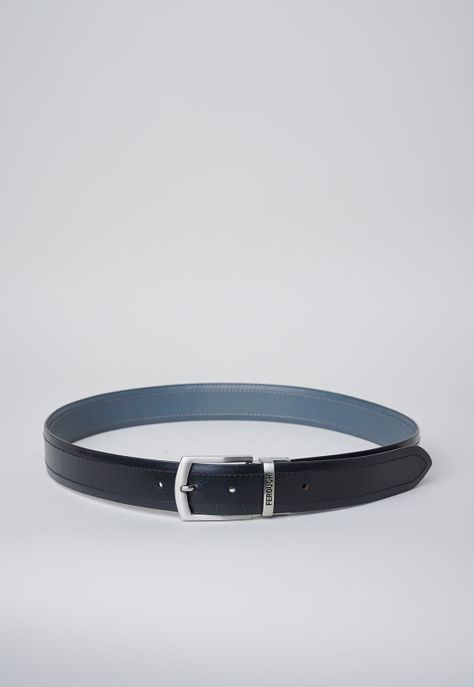 Cinturón Reversible San Francisco Black-1