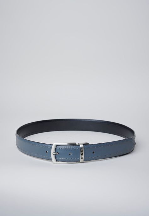 Cinturón Reversible San Francisco Black-2