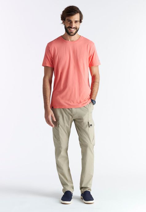 Polera Tres Cruces Coral-1