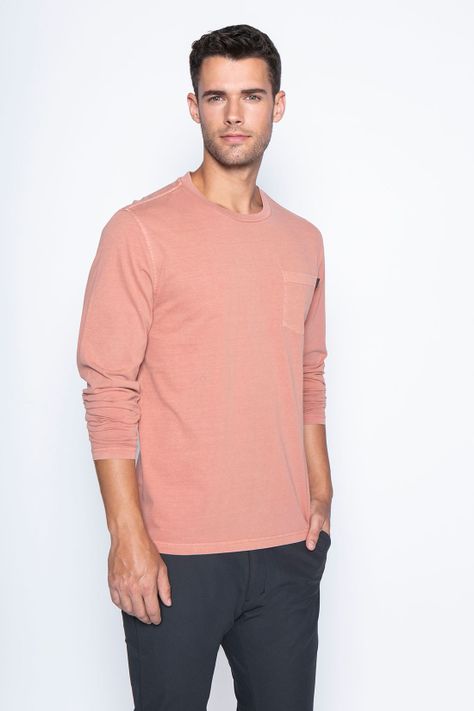Polera Aysen Terracota-0