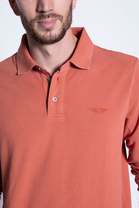 Polera Denver Copper-4
