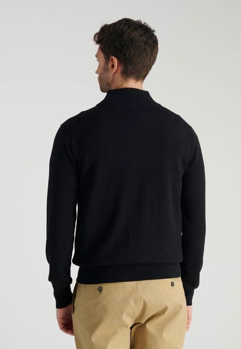 Sweater Ledesma Heritage Black-3
