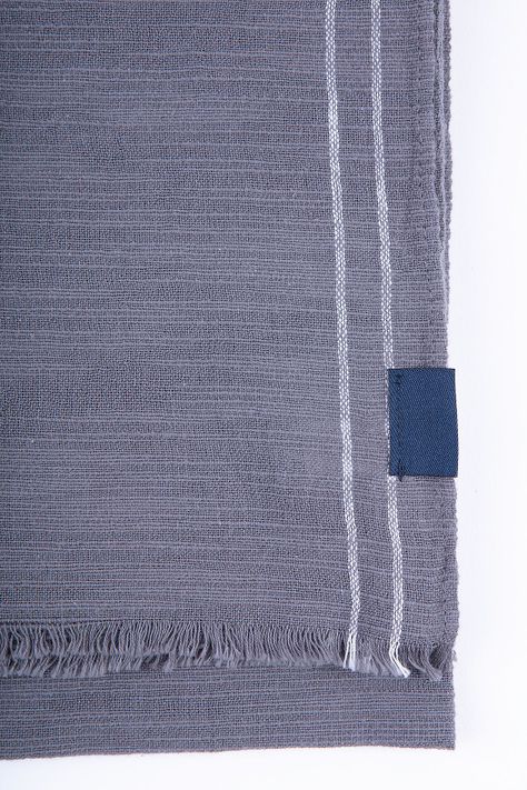 Foulard Cuenca Grey-1