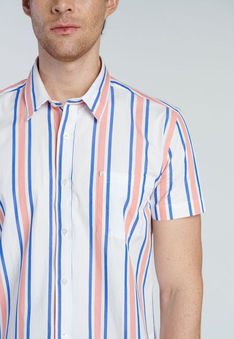 Camisa Hunting Salmon-2