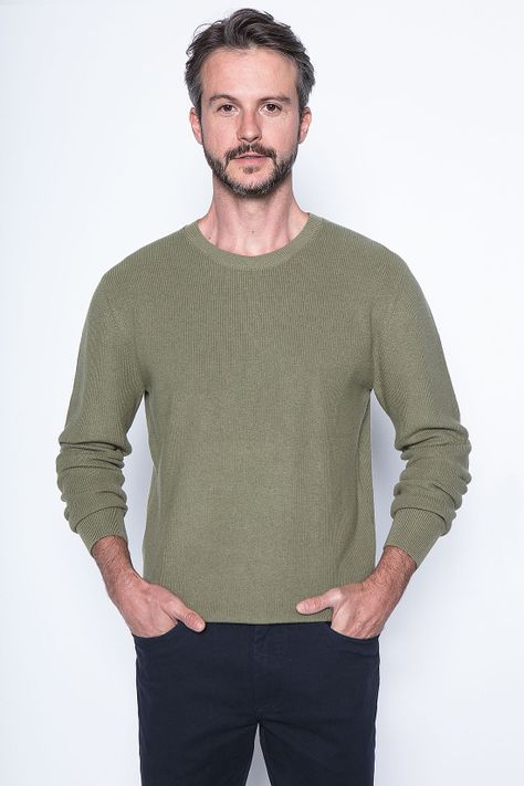 Sweater Tallin Khaki-0