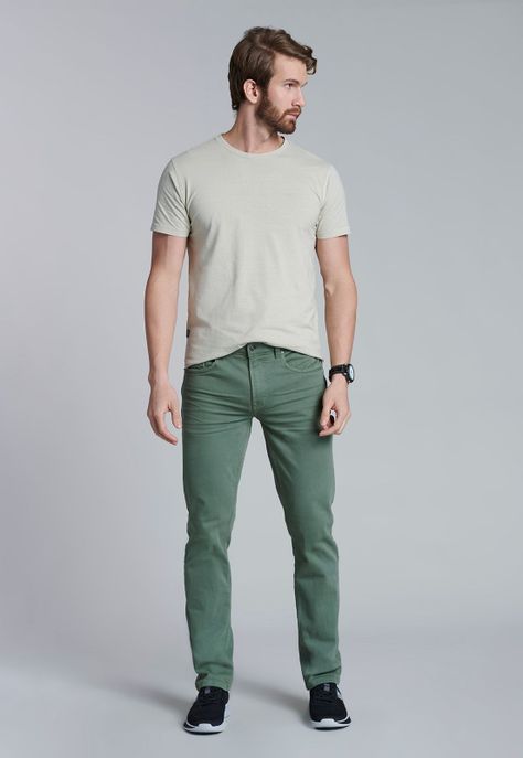 Jeans Colorado Fj Green-1