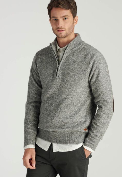 Camisa Charlie Avant-Garde Silver-4