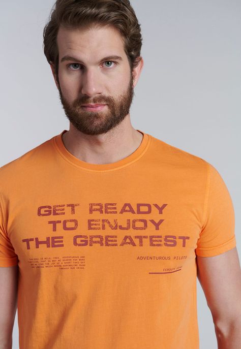 Polera Montana Orange-2