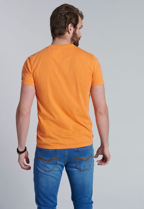 Polera Montana Orange-3