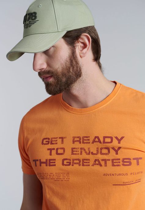 Polera Montana Orange-4