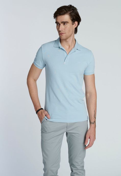 Polo Comillas Sky-0