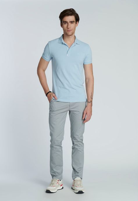 Polo Comillas Sky-1