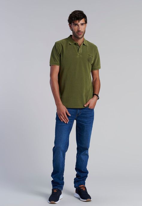 Polera Polo Las Vegas Military-1