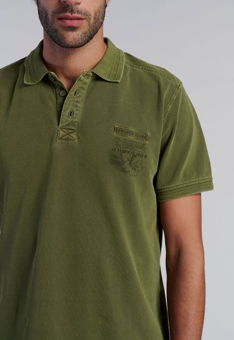 Polera Polo Las Vegas Military-2
