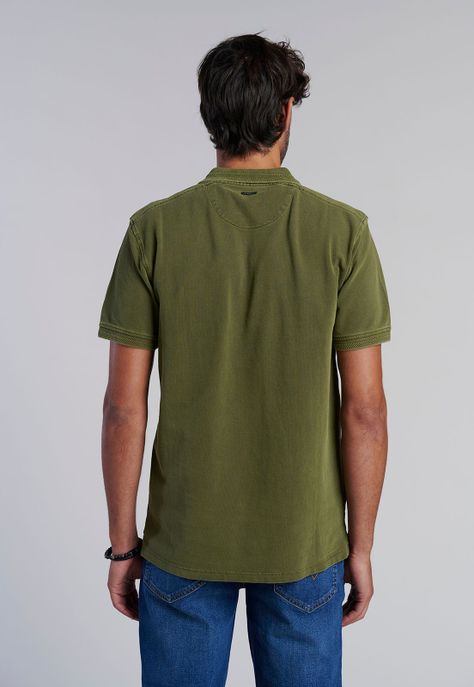 Polera Polo Las Vegas Military-3