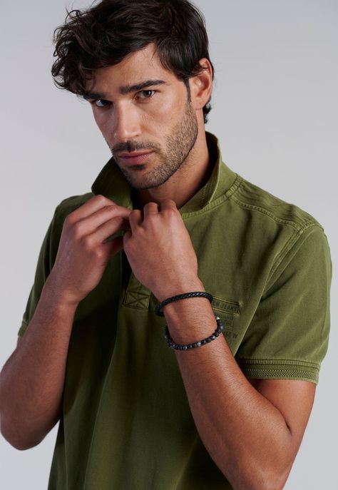 Polera Polo Las Vegas Military-4