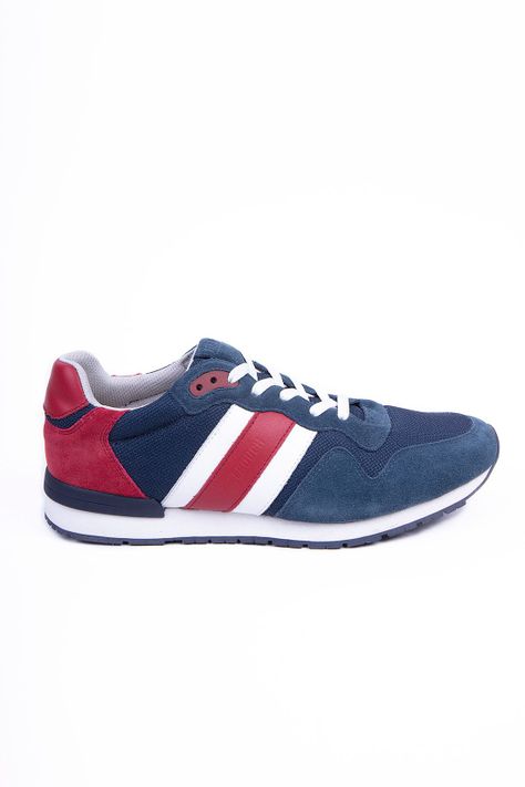 Zapatilla Texas Navy-0