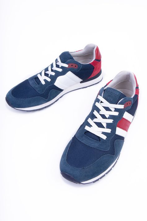 Zapatilla Texas Navy-2