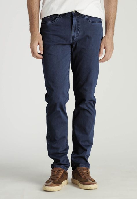 Pantalón Amsterdam Heritage Navy-0