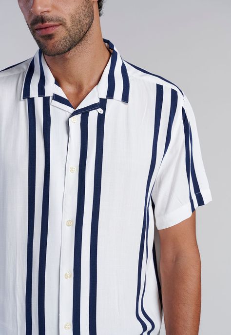 Camisa Indiana F Ecru-2