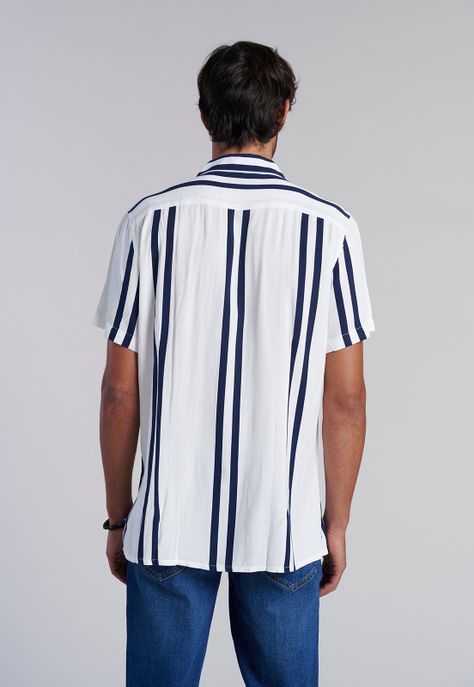 Camisa Indiana F Ecru-3