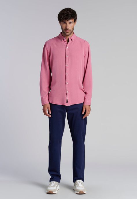 Camisa Miami Sport Lyocell Fj Berry-1