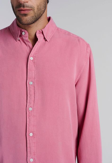 Camisa Miami Sport Lyocell Fj Berry-2