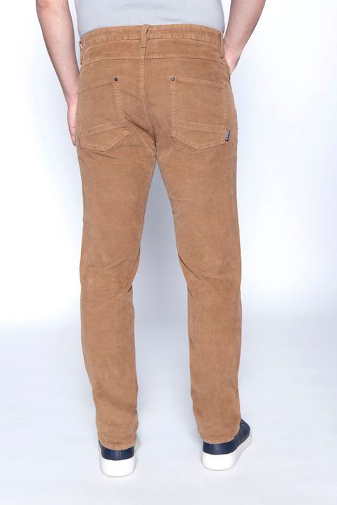Pantalón Camden F Camel-1