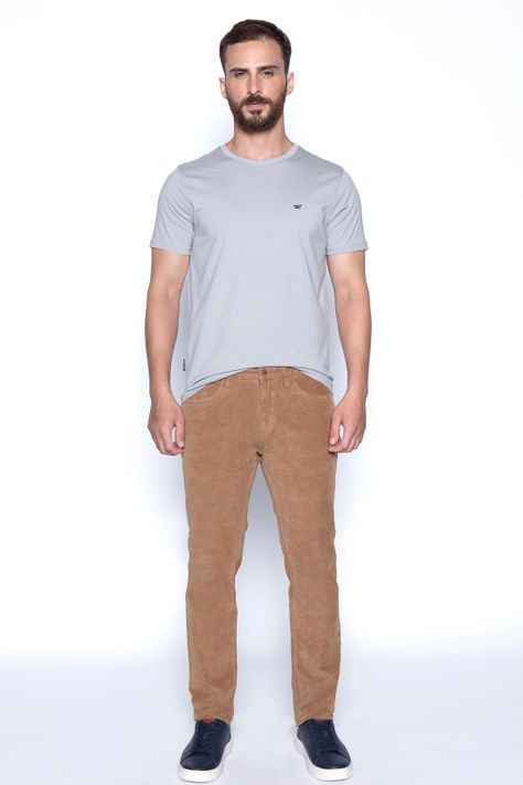 Pantalón Camden F Camel-3