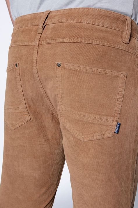 Pantalón Camden F Camel-4