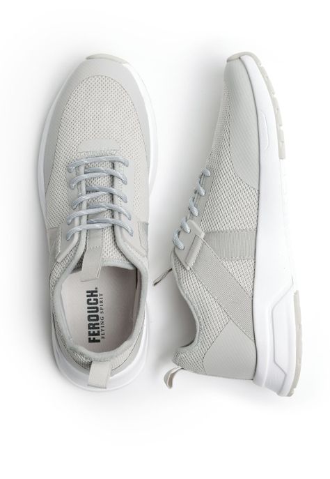 Zapatillas Portland Grey-3