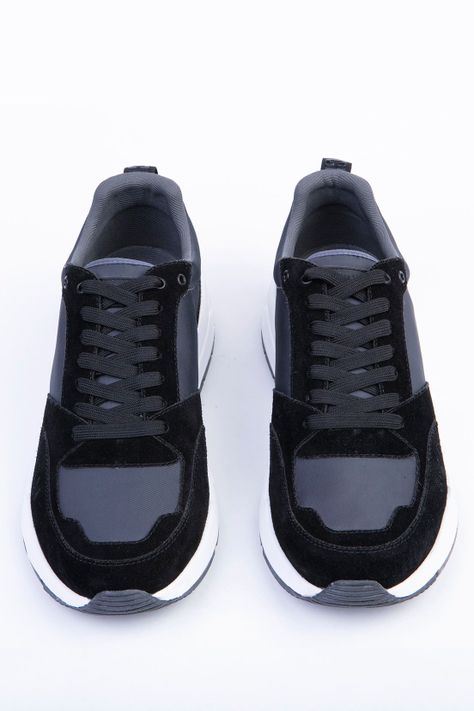 Zapatilla Boston Black-2