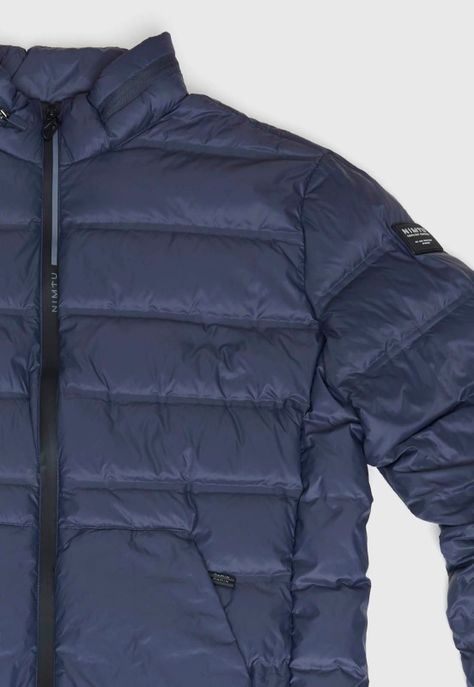 Chaqueta Lonquimay Nt Navy-1