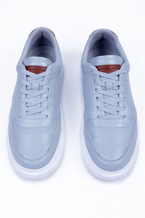 Zapatilla Agassi Grey-0