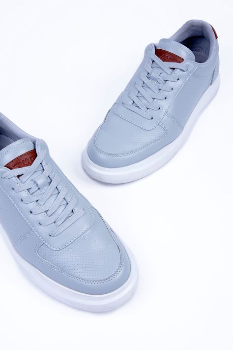 Zapatilla Agassi Grey-2